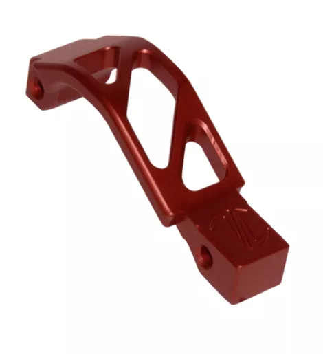 Timber Creek Oversized Trigger Guard "RED"