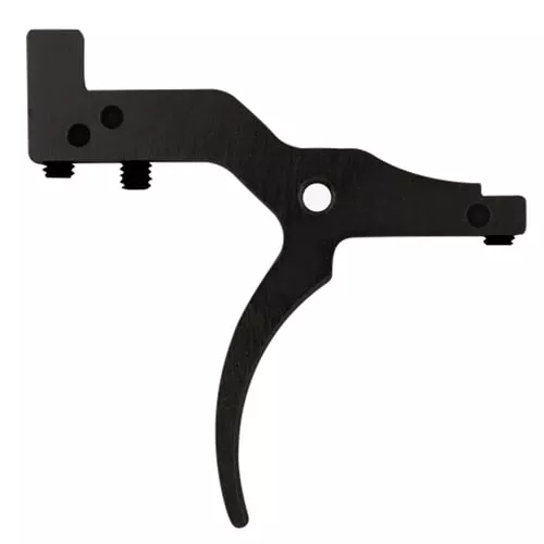 Timney Triggers 638 FeatherweightAccuTrigger Curved Trigger for Savage Right