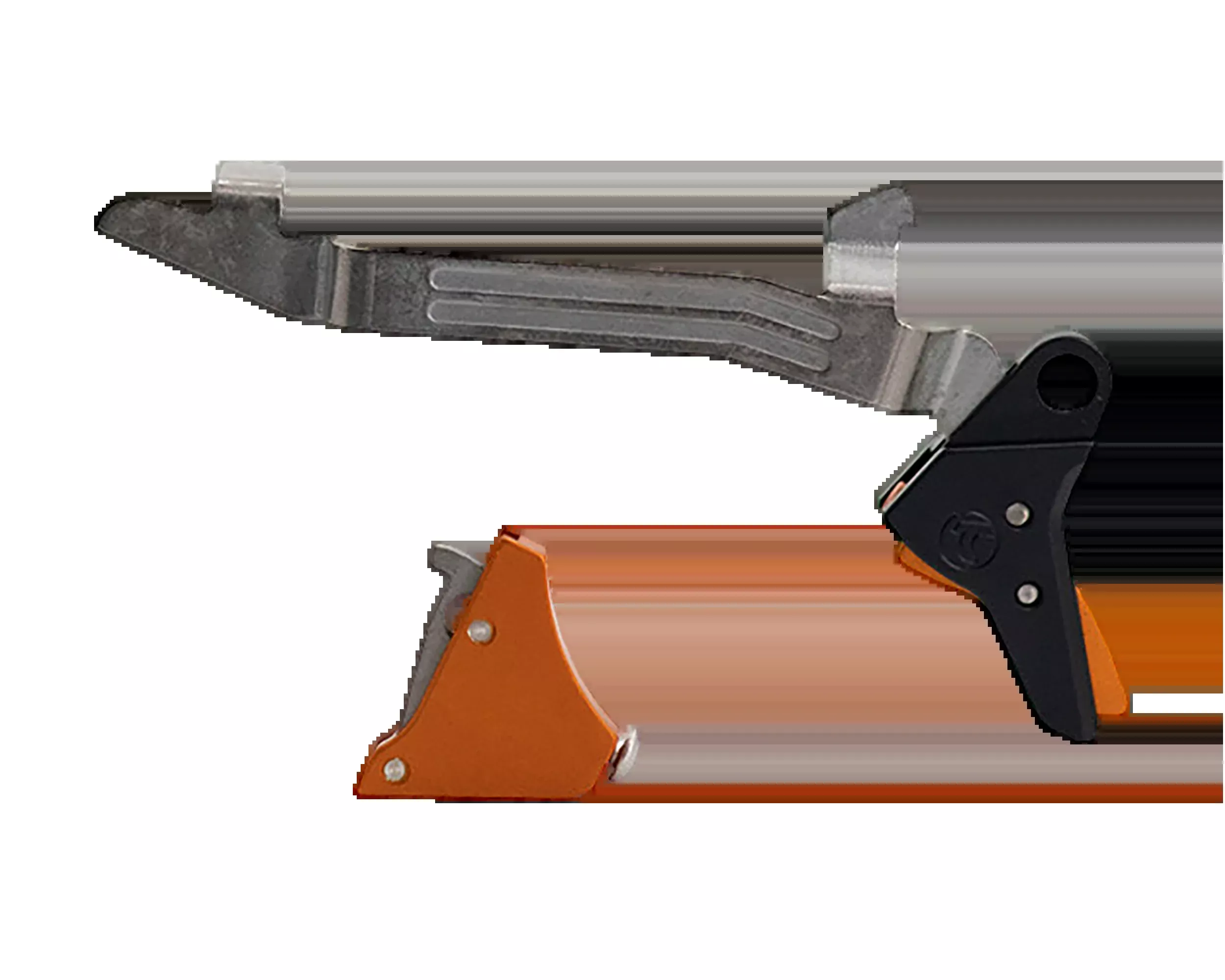 Timney Triggers Alpha Competition Trigger for Glock Gen5 9mm/.40 S&W, Orange ALPHAGLOCK5ORANGE