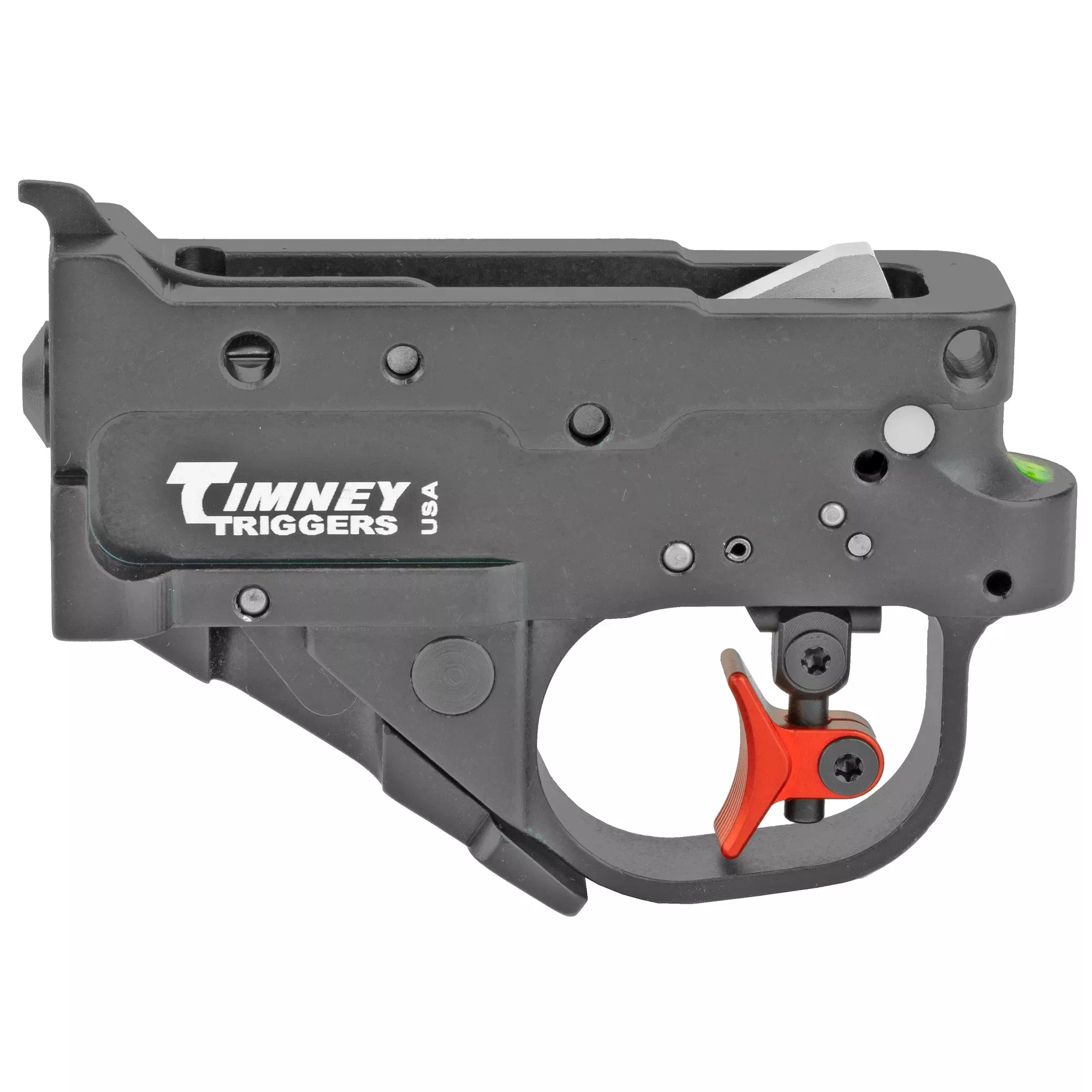 Timney Triggers Calvin Elite Two-Stage Trigger for Ruger 10/22, Black, 2 Stage 1022CEBL