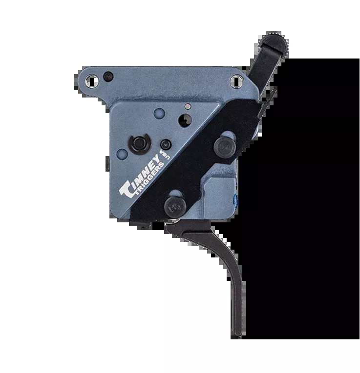 Timney Triggers The Hit Straight Trigger for Remington 700 Right-Hand, 8 oz–2 lb Adjustable THEHITST