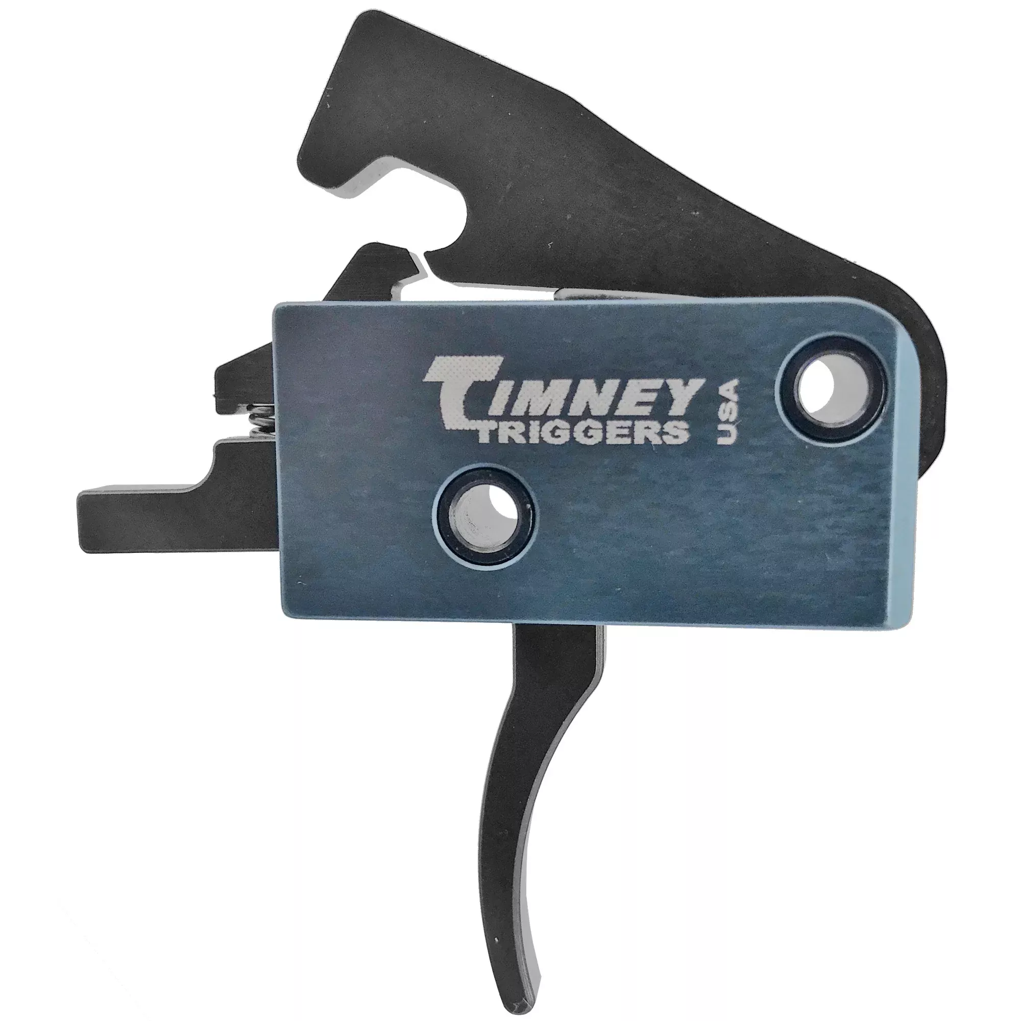 Timney Triggers Impact AR-15 Drop-In Single-Stage Trigger, 3–4 lb Pull, Black IMPACT AR