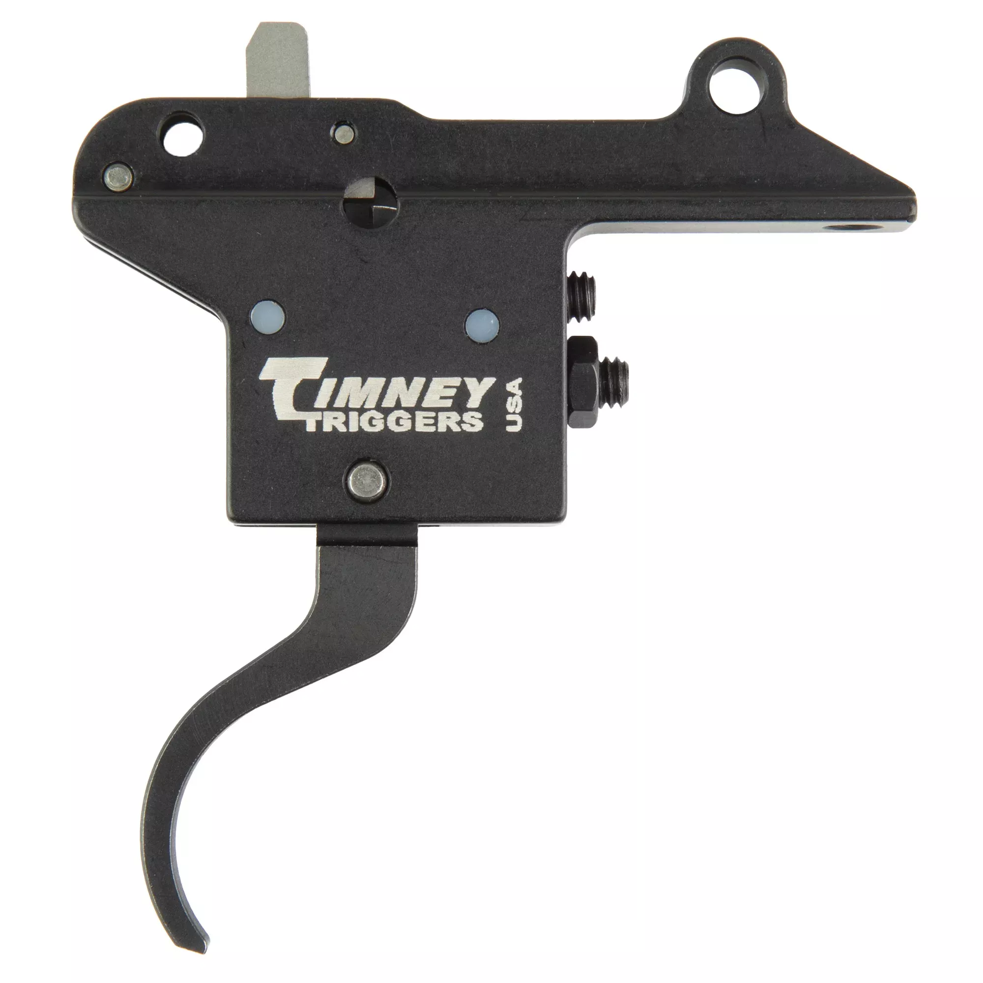 Timney Triggers Winchester Model 70 Drop-In Replacement Trigger, Adjustable Pull Weight, Black 401