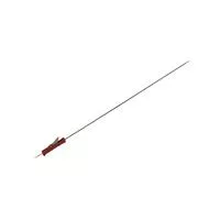 Tipton 658540 Max Force Cleaning Rod Stainless Steel 17-20 Cal Rifle Firearm 40" Long 5/40 Thread