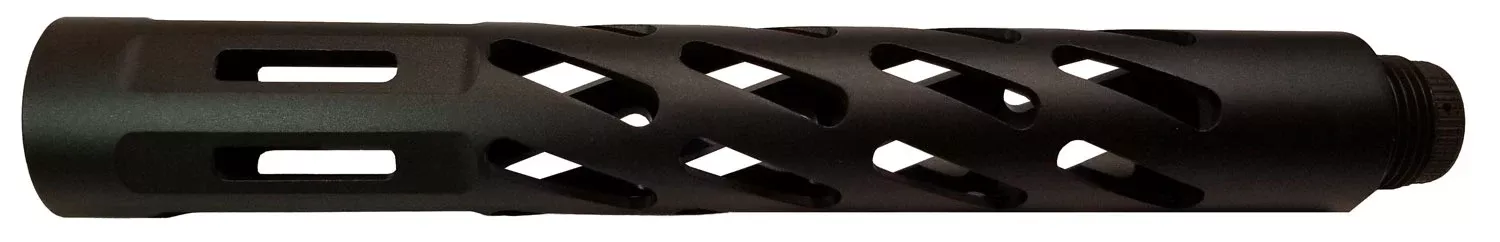 TNW Firearms ASRXACSXHG06BKXX Handguard6" M-Lok Extended For ASR AR Rifle, Aluminum w/Black Finish
