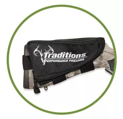 TRAD RIFLE STOCK PACK