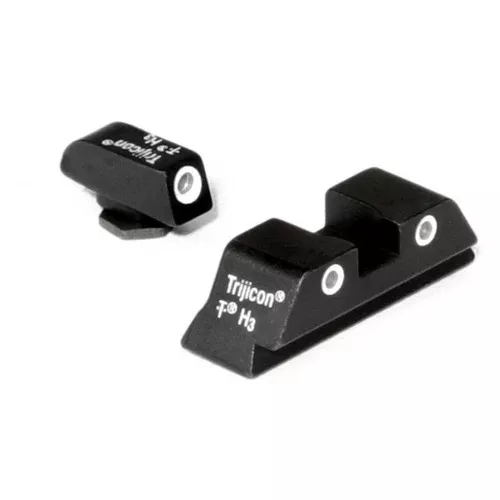 Trijicon Bright & Tough Self-Illuminated Night Sights for Glock 20/21/29/30/36/40/41 TRJGL04Y