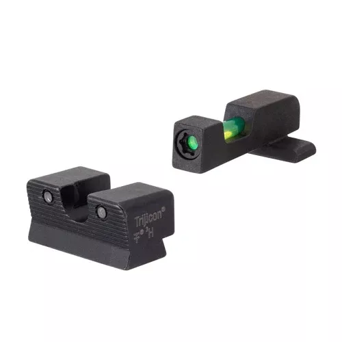 Trijicon DI Dual-Illuminated Night Sight Set for Springfield Armory XD-S/XD-E, TRJSP802C601118
