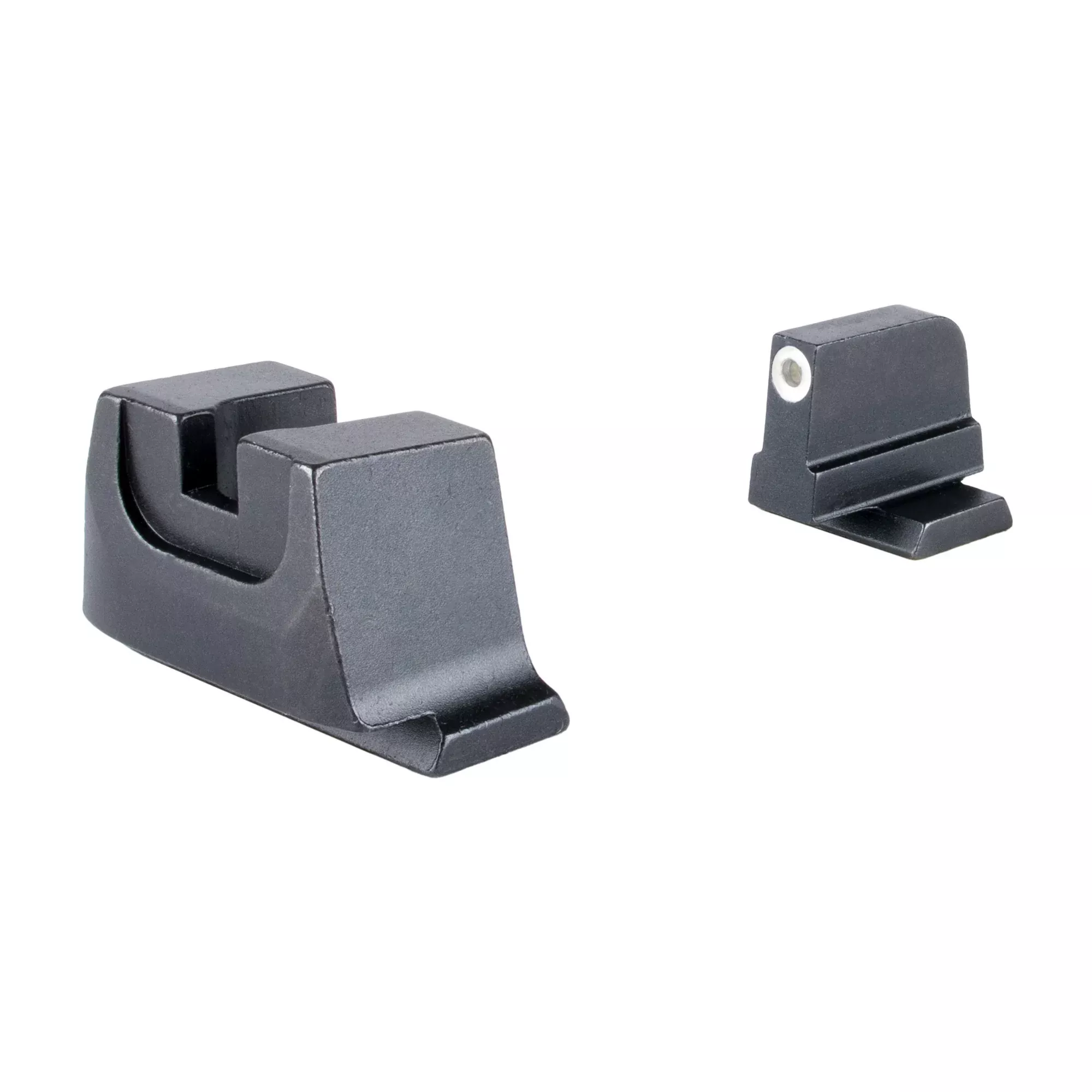 Trijicon Suppressor/Optic Height Night Sights for Smith & Wesson M&P C.O.R.E./M2.0, SA240-C-601154