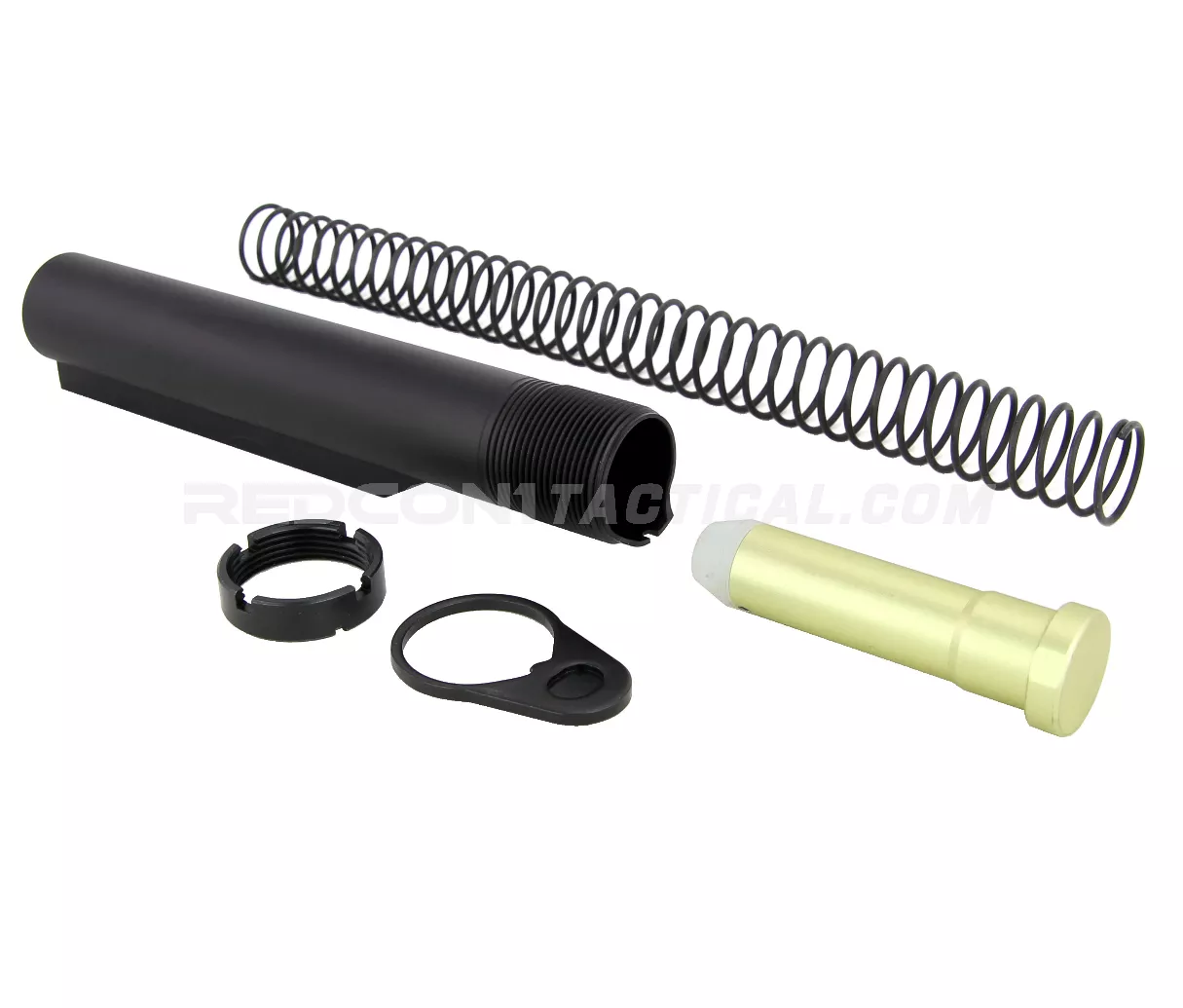 Trinity Force AR-15 Receiver Extension Kit - Black