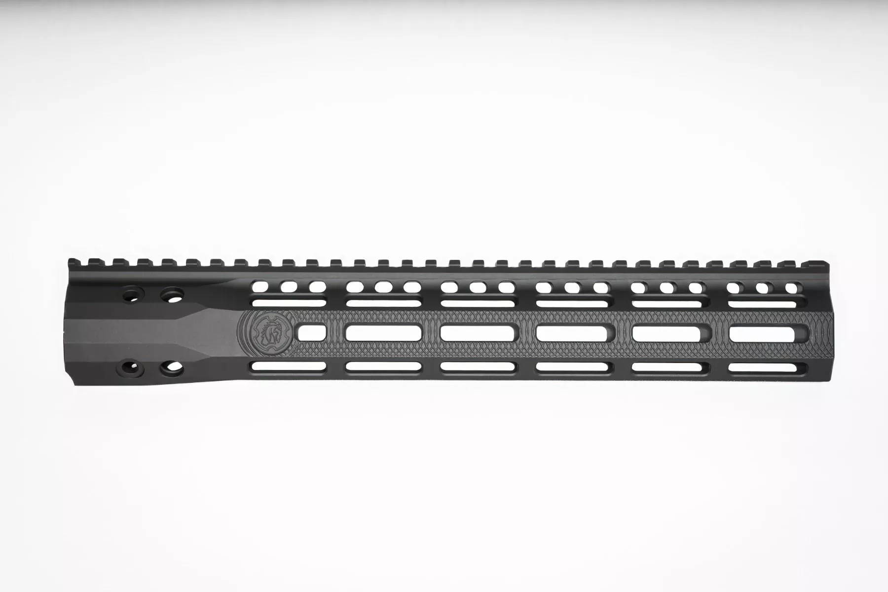 Troy 12.5" Low Profile M-LOK BattleRail SOCC Special Ops Free Float MLOK Rail