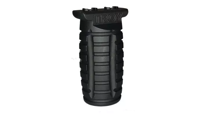 Troy 3" Forward MLOK Grip SOCC Combat Aluminum Short Vertical AR15 AR-15 M-LOK