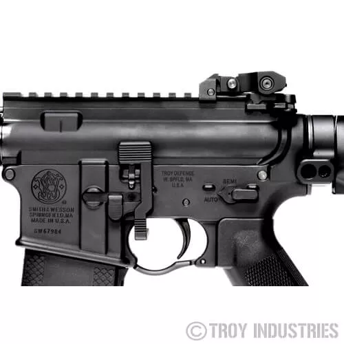 Troy Ambidextrous AR15 Bolt Release AR-15