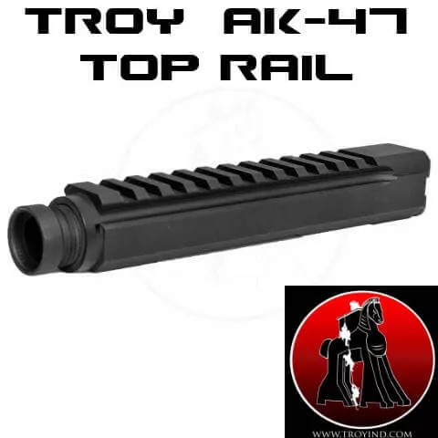 Troy Industries AK47 Top Rail AK-47 Railed Cover