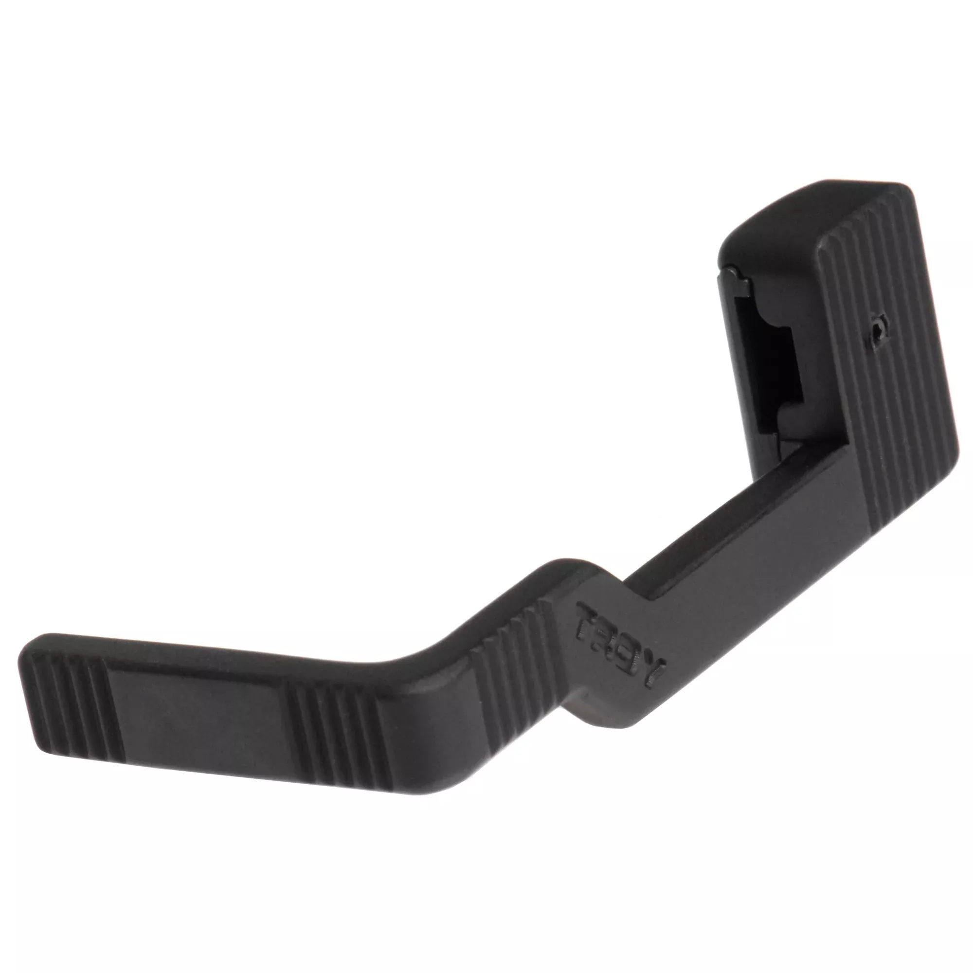 TROY Industries Ambidextrous Bolt Release, One-Hand AR-15/M4/M16 Bolt Hold Open, SBOL-AMB-00BT-00