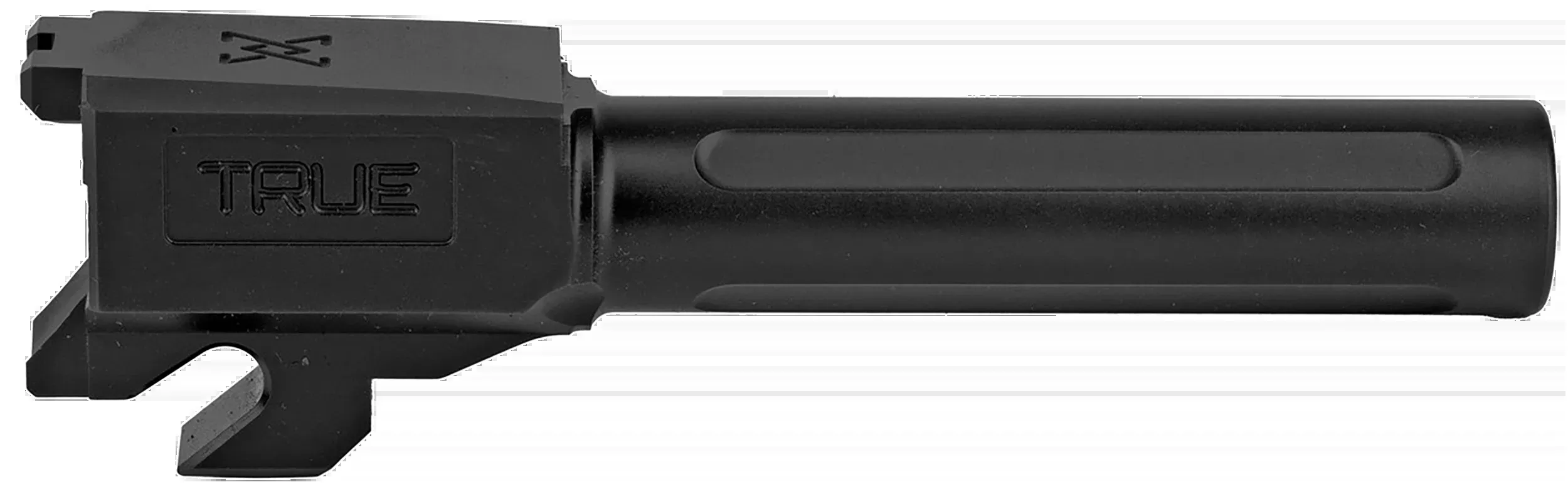 True Precision Inc Sig Sauer P320 Compact 3.90in 9mm Drop-In Barrel, Black Nitride 416R TPP32CBXBL