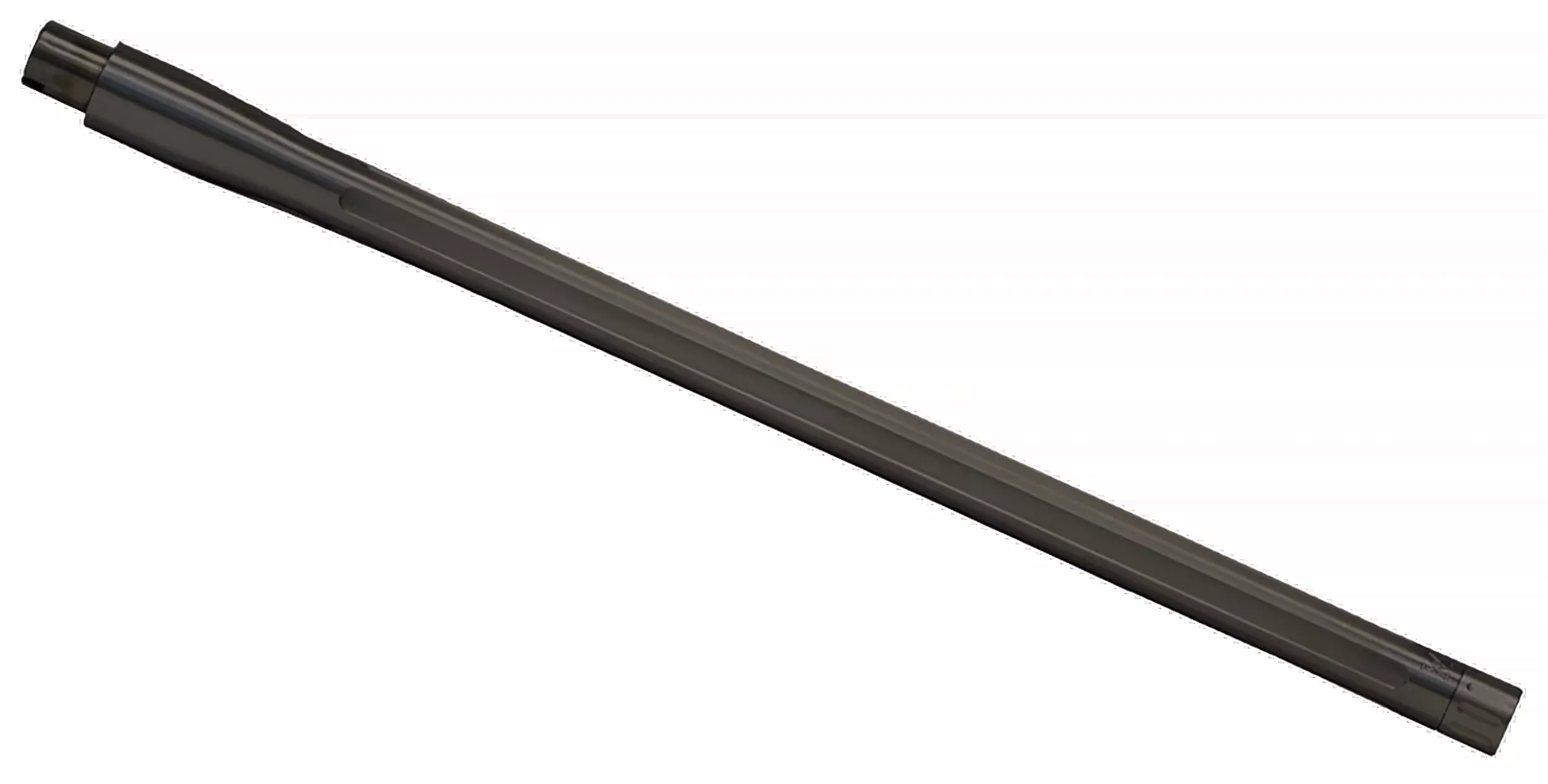TRUE PRECISION INC TP/22 Ruger 10/22 Barrel 16.10in 416R Stainless, Fluted, 1/2x28 TP1022TBLA