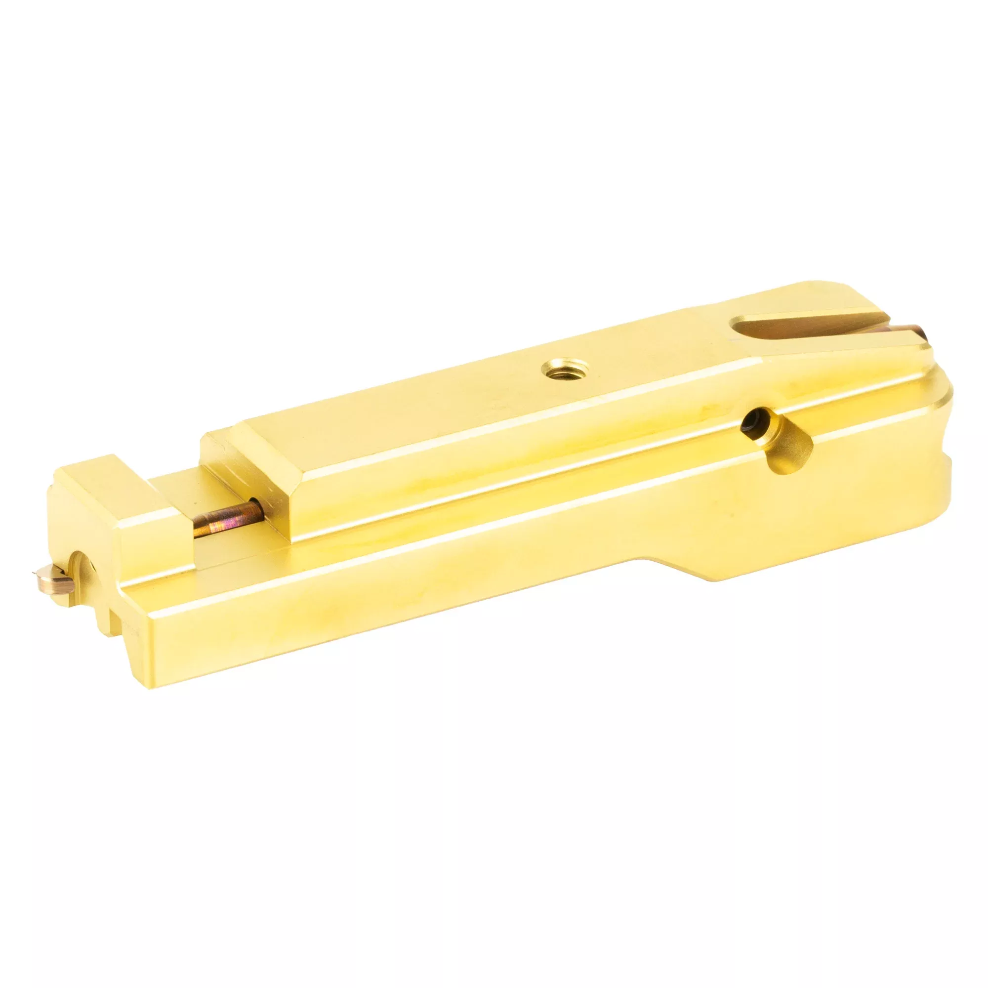True Precision TP/22 Bolt Assembly for Ruger 10/22 .22 LR, Gold Finish TP-1022BLT-G
