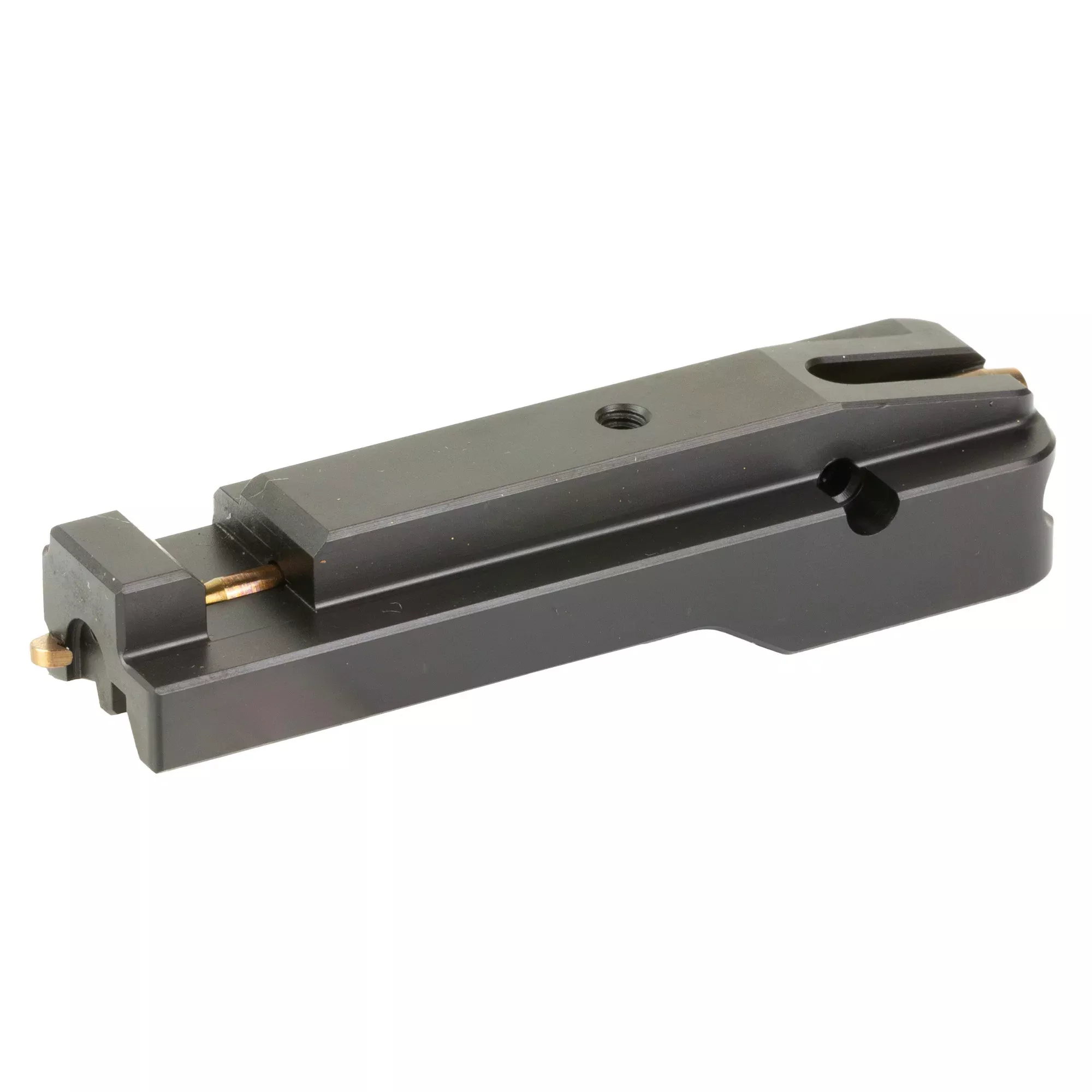True Precision TP/22 Bolt for Ruger 10/22 .22 LR, Black Nitride, 416R Stainless TP-1022BLT-BL