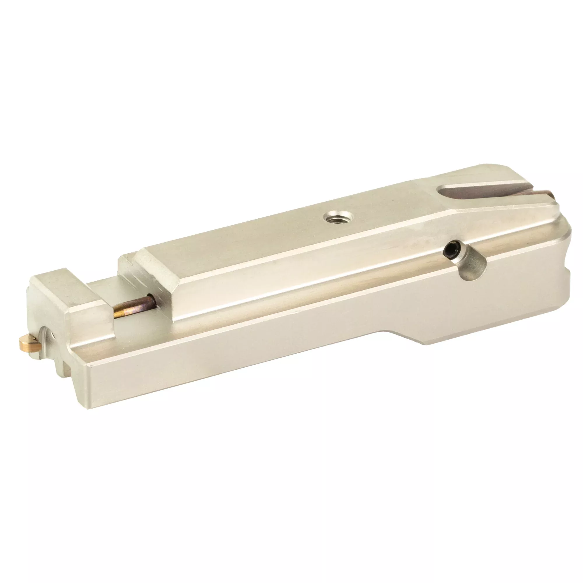 True Precision TP/22 Ruger 10/22 Bolt Assembly, 416R Stainless Steel, Fully Assembled TP-1022BLT-SS