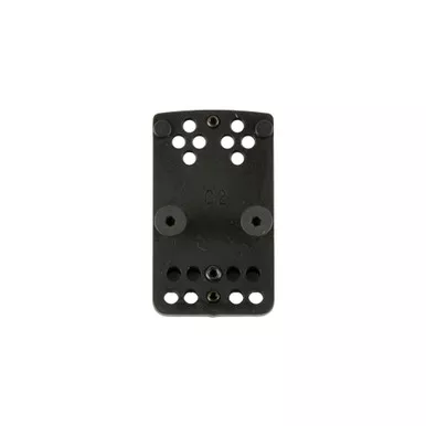 TruGlo TG-TG8950G2 Pistol Red Dot Sight Mount - Convert from Glock Rear Dovetail to RMR, Holosun 407C/507C/508T