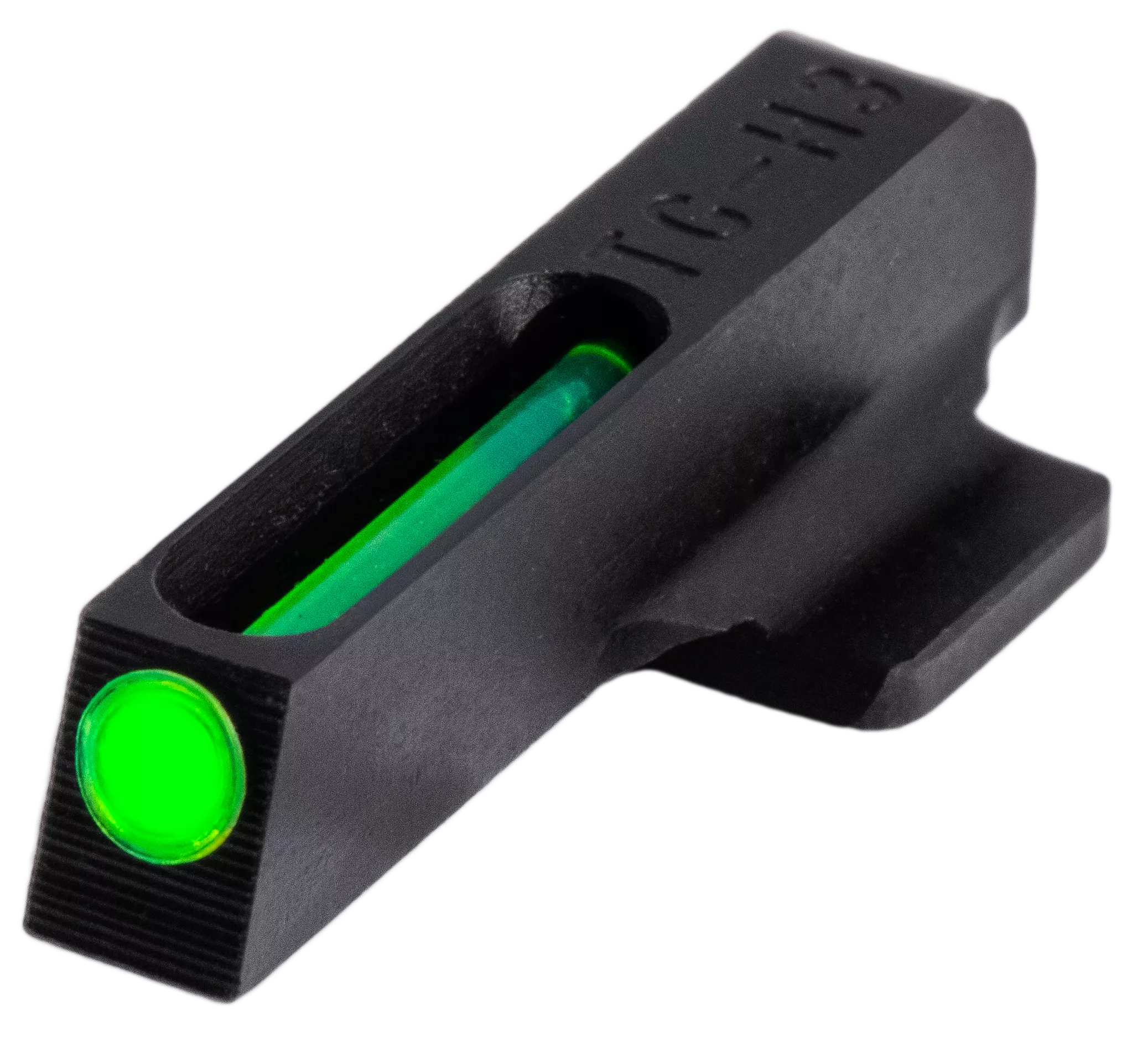 TruGlo TG131AT1Y TFOGreen/Tritium/Fiber Optic Front Sight-Yellow/Tritium/Fiber Optic Rear Sight Kahr Arms K/MK/P
