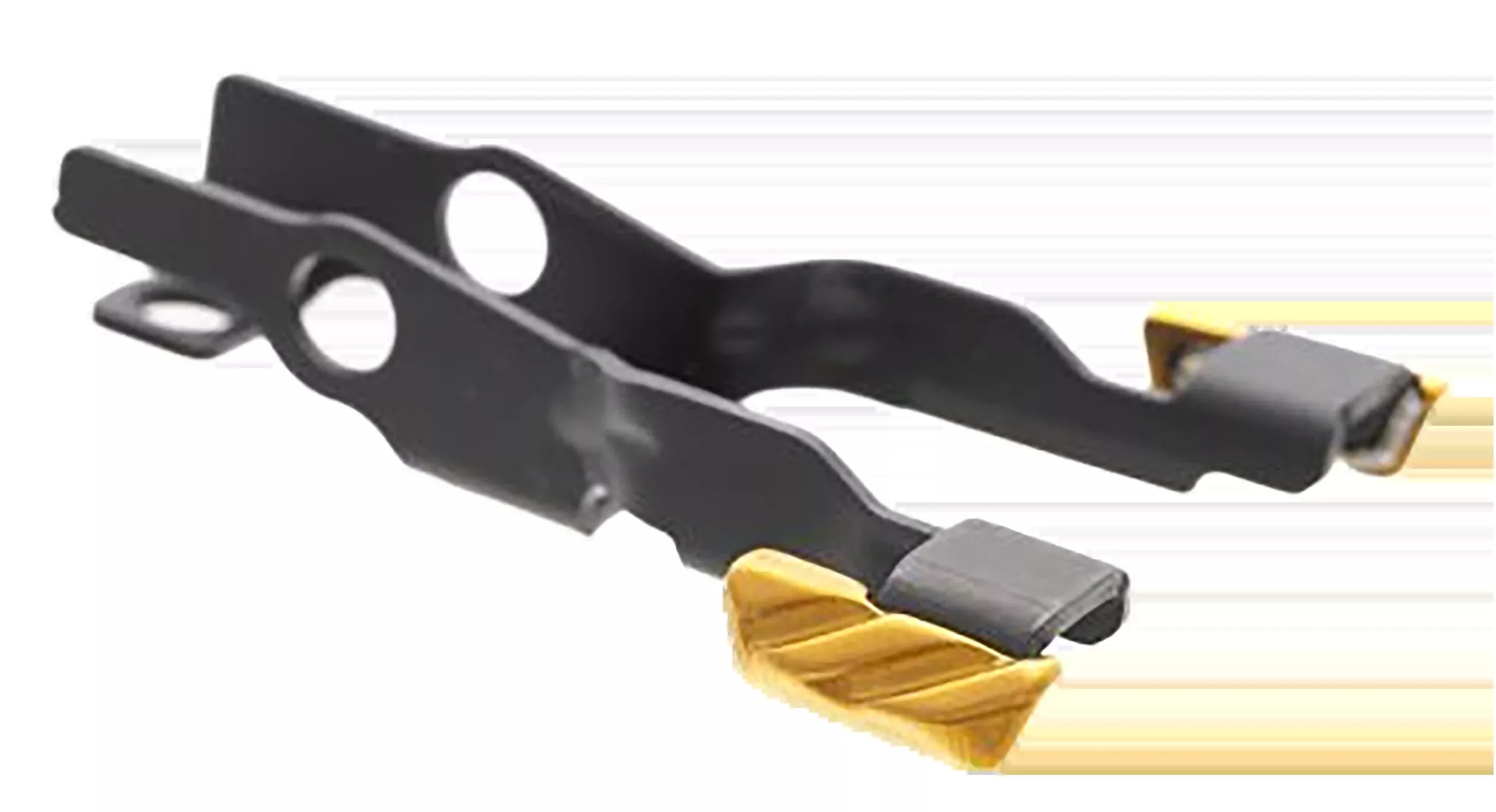 Tyrant CNC Extended Slide Catch Lever for SIG Sauer P320 9mm/.40 S&W, Gold, TD320SCLGOLD
