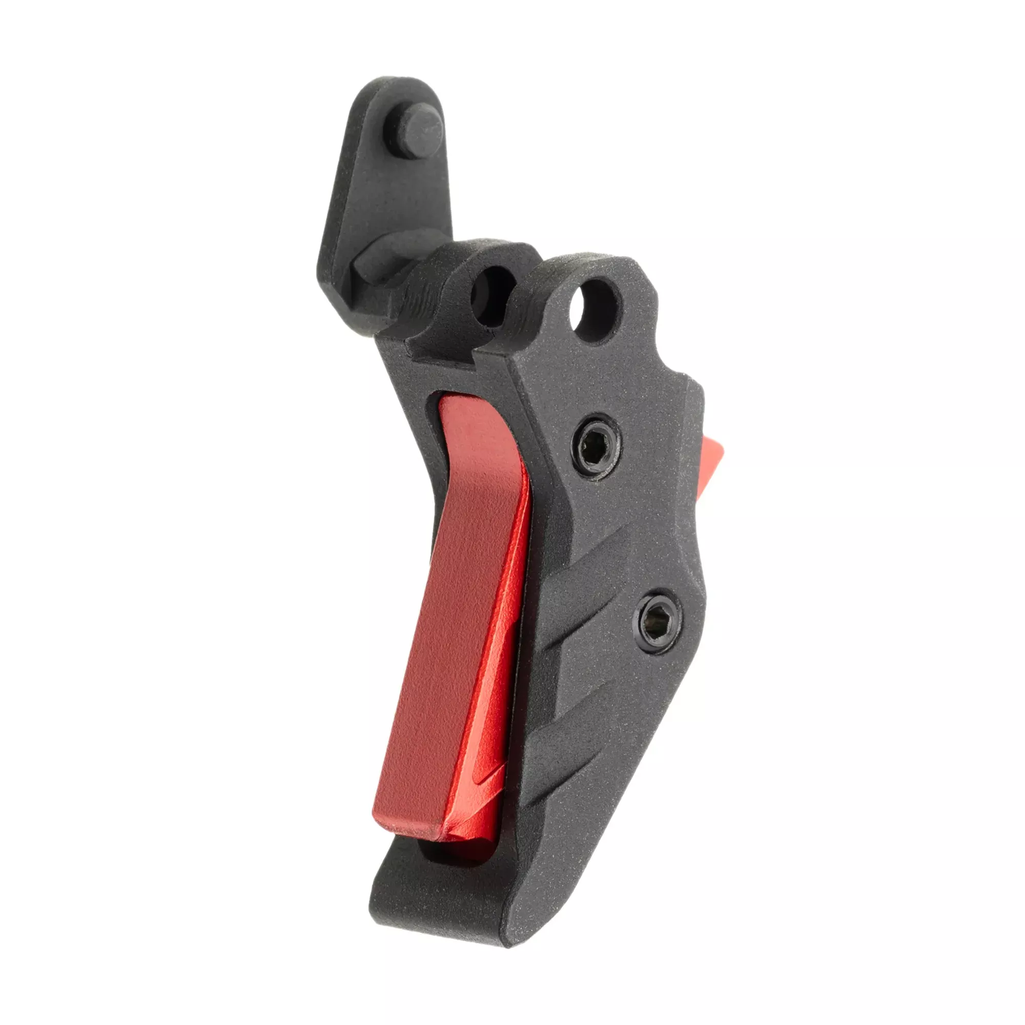 Tyrant CNC IntelliFire Drop-In Trigger Shoe for Sig Sauer P365, Black/Red TD-P365-TRIG-Black-Red