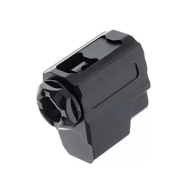 Tyrant CNC Sig Sauer P365 T-Comp Compensator Black - TDP365COMPBLK/BLK