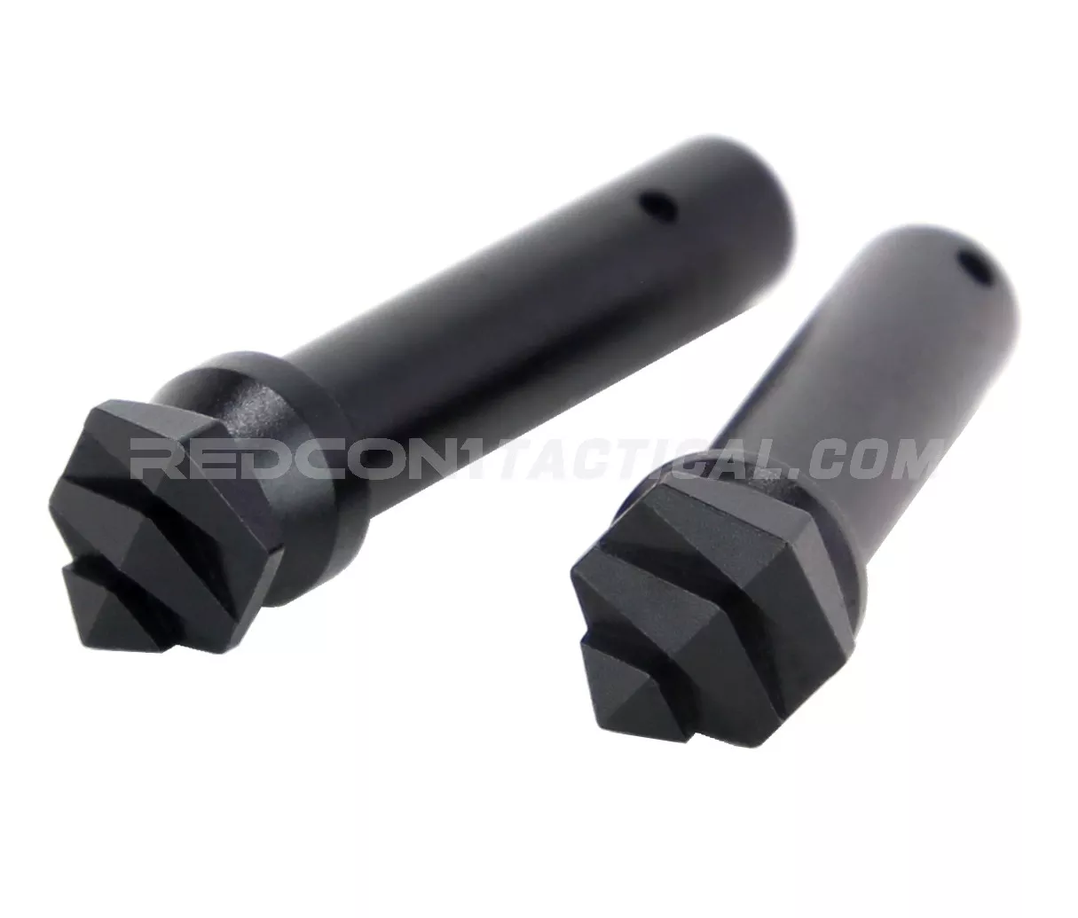 Tyrant Designs AR-15 Enhanced Takedown Pins - Black