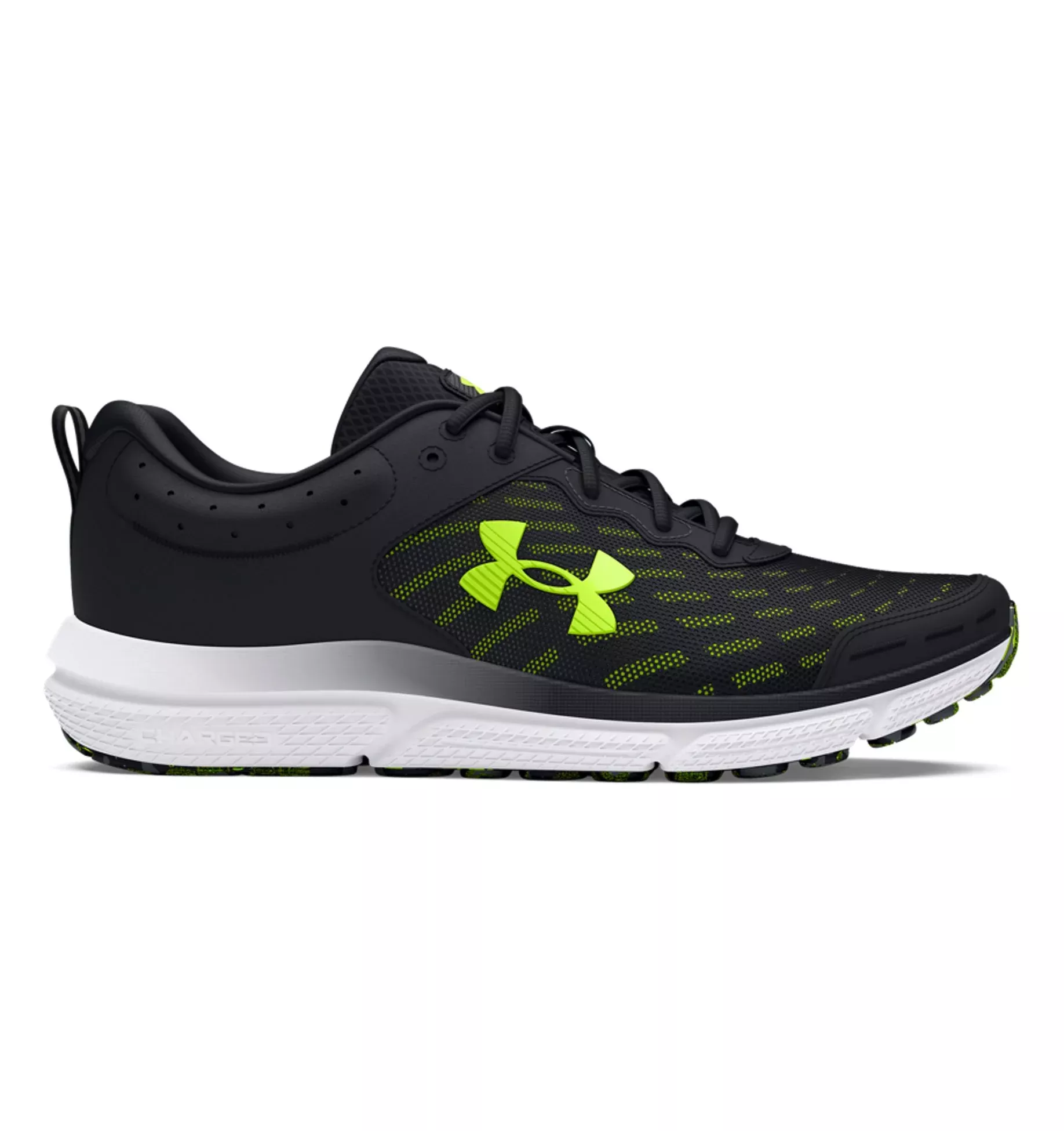 UA Charged Assert 10-BLK,11.5