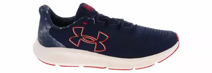 UA Charged Pursuit 3 BL Frdm-BLU,9.5