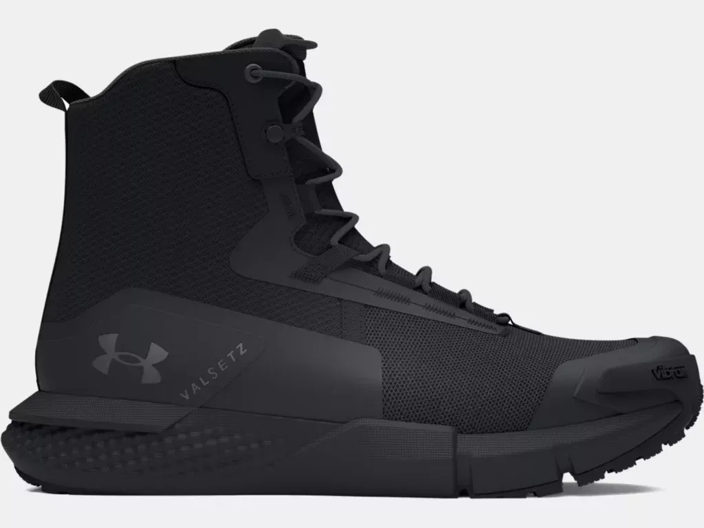UA Charged Valsetz-BLK,6.5