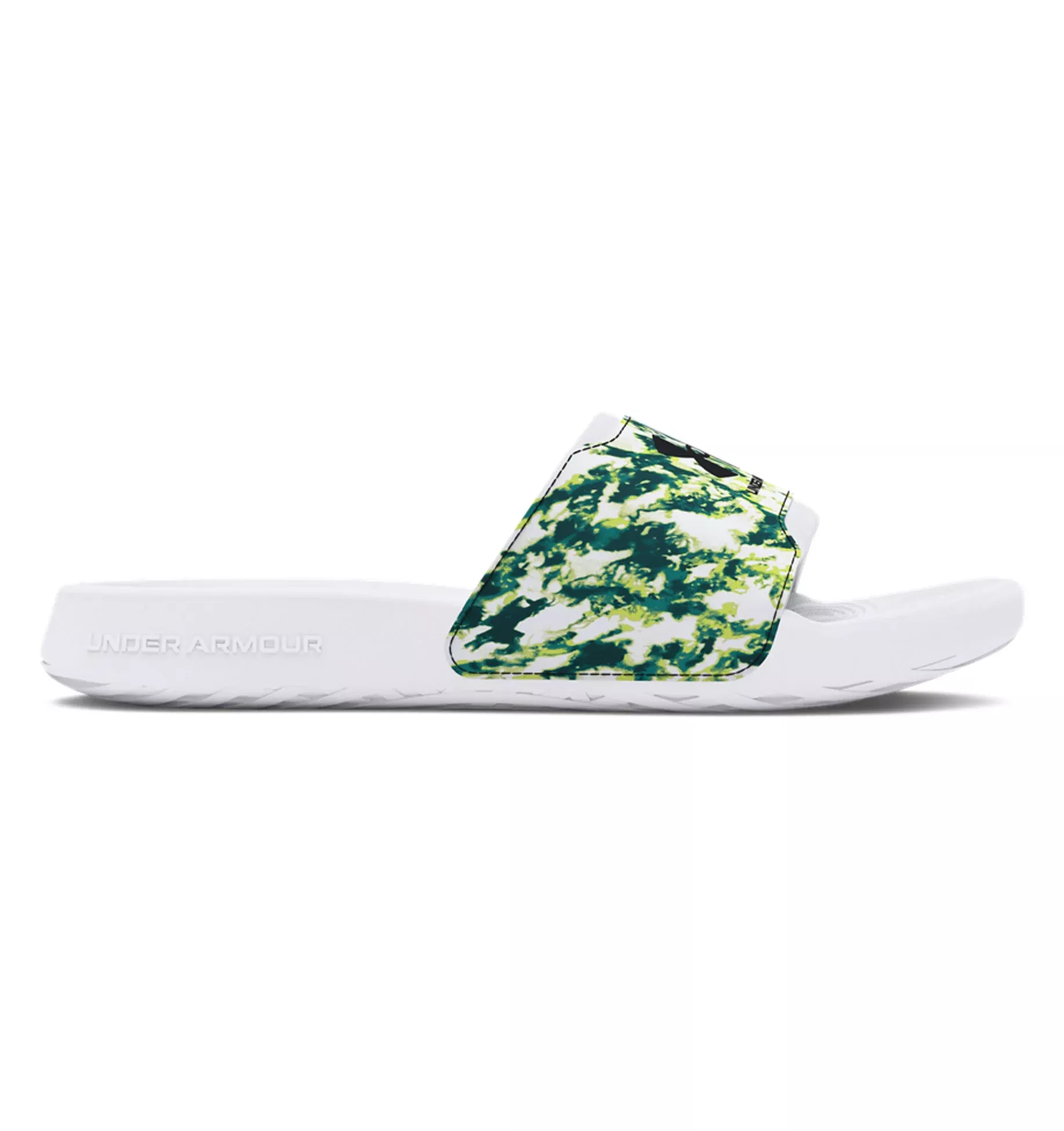 UA M Ignite Select Graphic-WHT,12