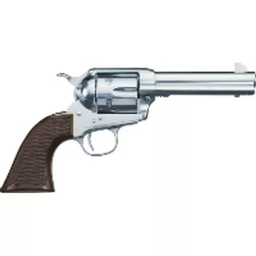 A. Uberti 1873 El Patron Competition Stainless Steel .357 Mag Revolver