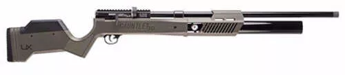 Umarex Gauntlet Sl30 Pcp Air Rifle .30 Cal Pellet 28.5" Barrel 1000 Feet Per Second Matte Finish Od Green Synthetic Stoc