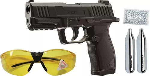 UMAREX MCP KIT 177CAL MCP GLASSES BB'S CO2