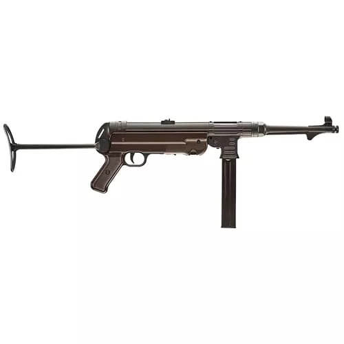 Umarex USA 2251813 Legends MPCO2 177 BB 52+1 9"