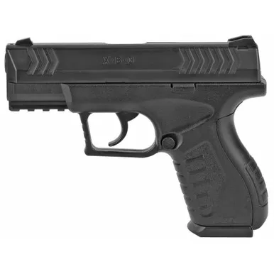 Umarex XBG BB Pistol 4.25" Barrel Black Finish Synthetic Grips CO2 Powered 19Rd 410 Feet Per Second 2254804