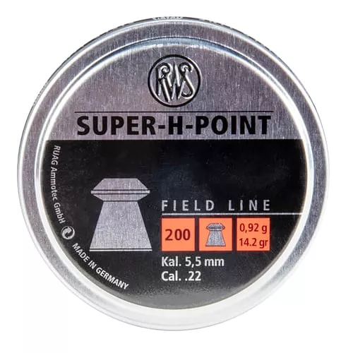 UMX SUPER H-POINT FL .22 200/BLSTR