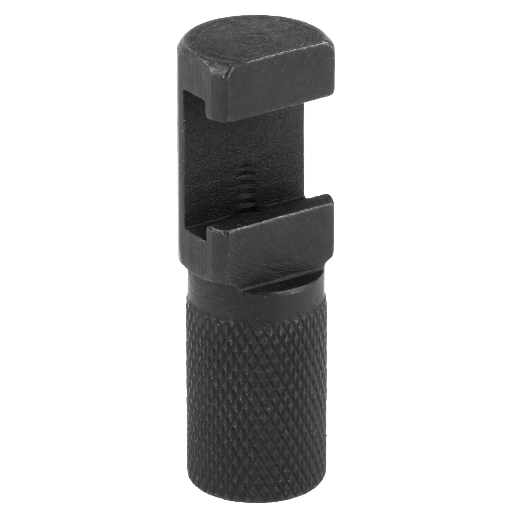 Uncle Mike's Hammer Extension for 1983+ Marlin Lever Actions, Blued Steel Knurled Grip 24580