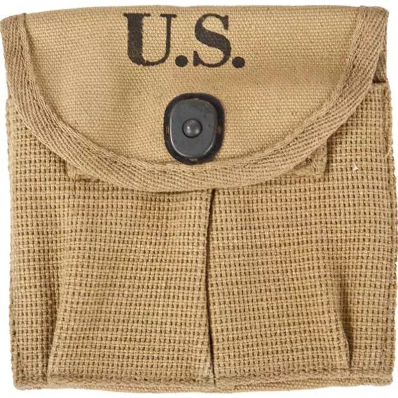 US Repro WWII M1 Carbine Mag Pouch - New