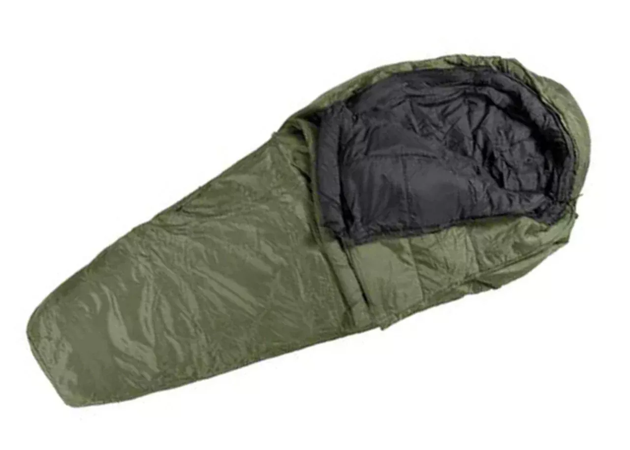 US Style 2-Piece Modular Sleeping Bag