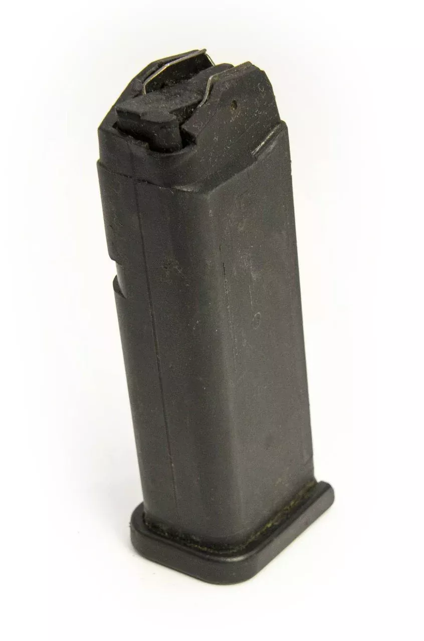 USED Glock 19 10rd Magazines