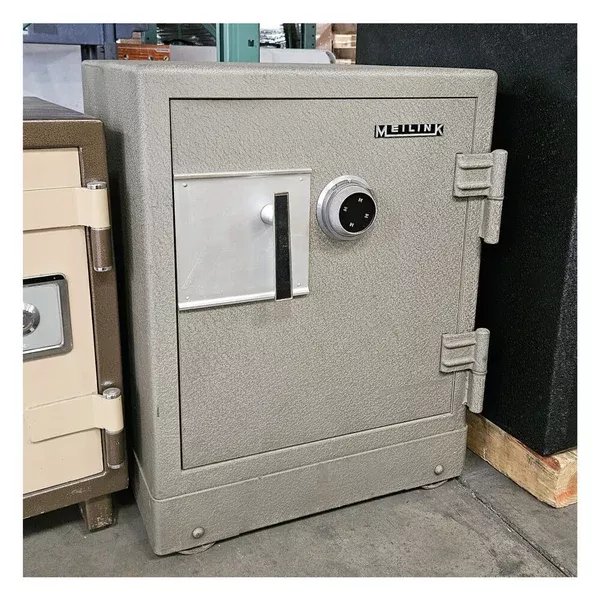 Used Meilink Fire Class C Safe