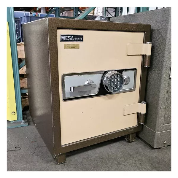 Used Mesa Fire Safe Plus