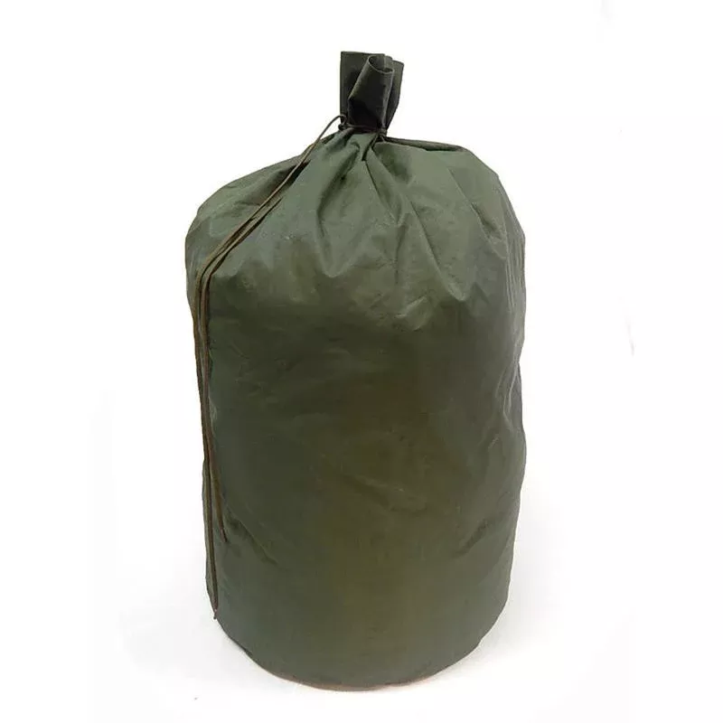 USGI Military OD ALICE Large Pack Liner Waterproof Clothing Dry/ Duffel Bag - Used