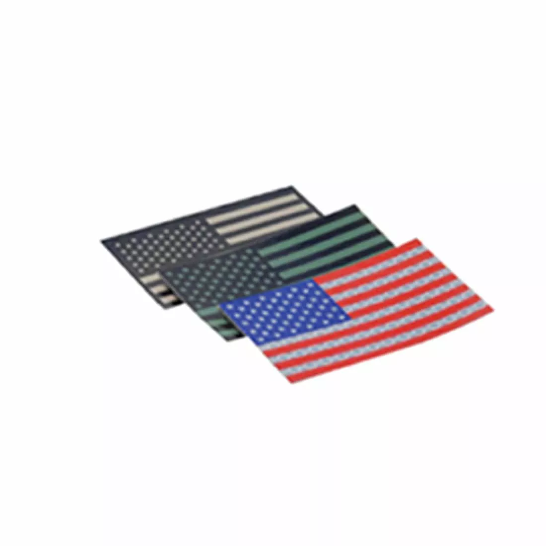 USNV 000216 IR Glotape 2" X 2" Square (100 Pack)