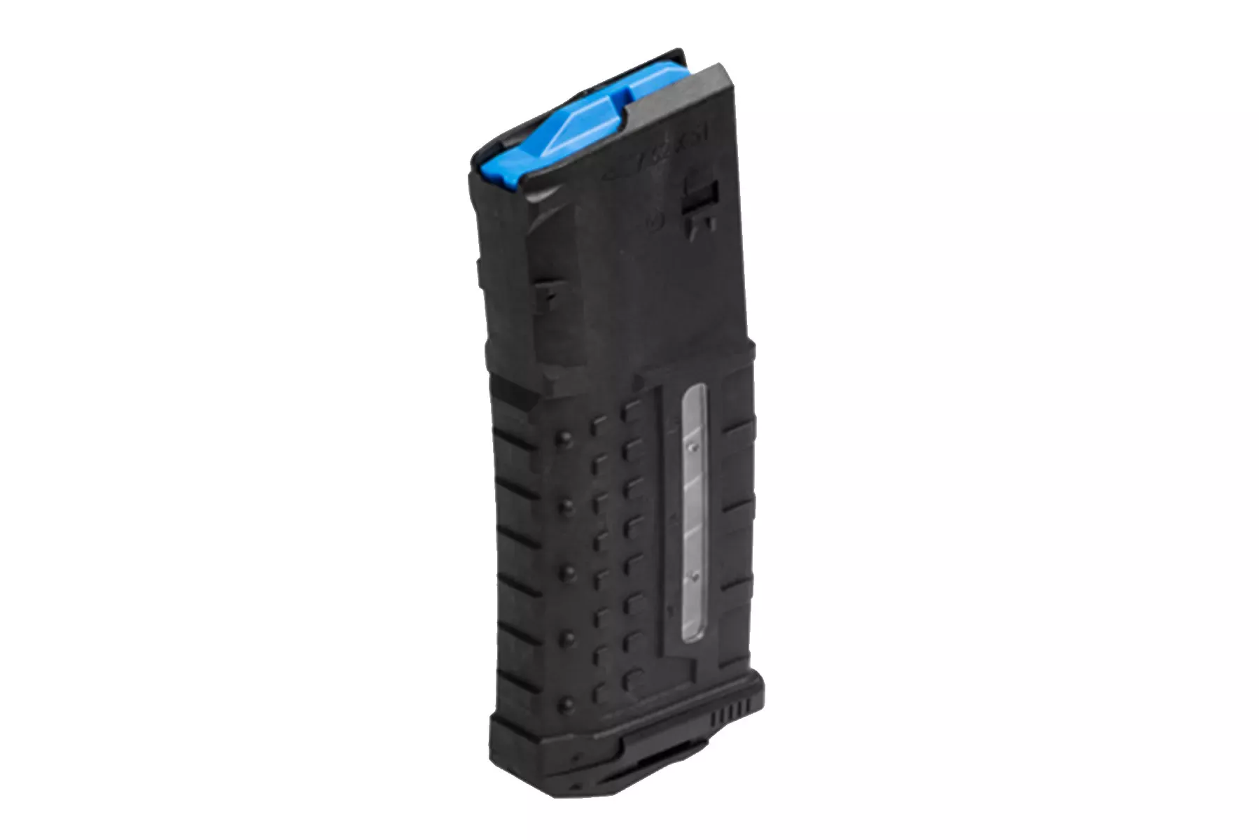 UTG 25 Round Windowed Polymer Magazine | LR/SR .308/6.5 Creedmoor/.243/8.6 Blackout/.277 Fury