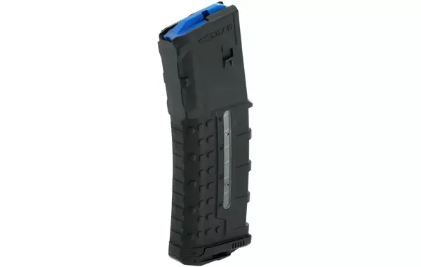 UTG AR15 30 Round Windowed Polymer Magazine .223/5.56/300 Blackout